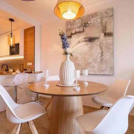 Le Solarium Campoamor 아파트 Dehesa de Campoamor (Orihuela Costa)