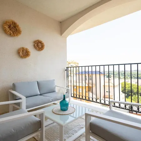 아파트 Le Solarium Campoamor *
