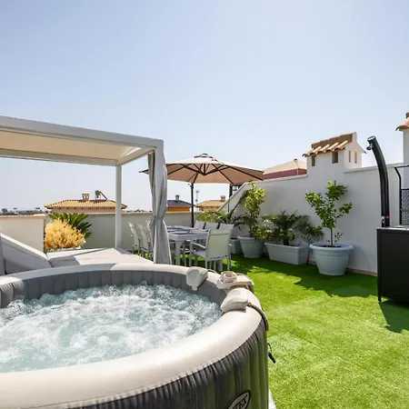 Le Solarium Campoamor Dehesa de Campoamor (Orihuela Costa)